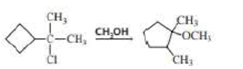 Chapter 9, Problem 61P, Propose a mechanism for the following reaction: 