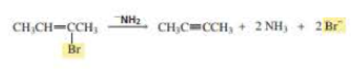 Chapter 10.10, Problem 31P, Why is a cumulated diene not formed in the reaction shown above? 