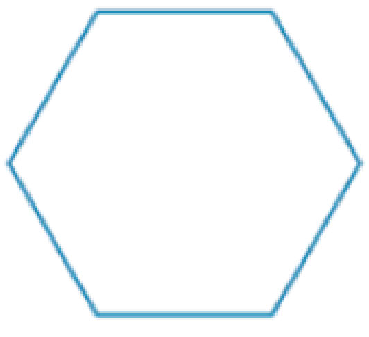 Chapter 8.2, Problem 10E, In Exercises 714, (a) name the polygon. If the polygon is a quadrilateral, give its specific name. 