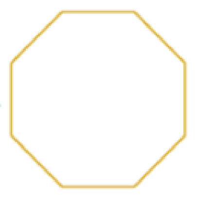 Chapter 8.2, Problem 12E, In Exercises 714, (a) name the polygon. If the polygon is a quadrilateral, give its specific name. 