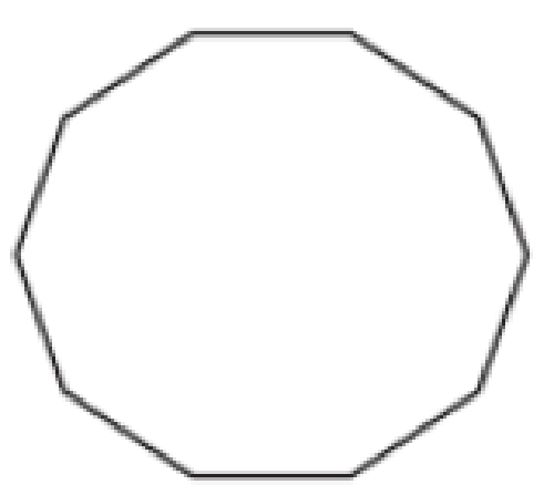 Chapter 8.2, Problem 13E, In Exercises 714, (a) name the polygon. If the polygon is a quadrilateral, give its specific name. 