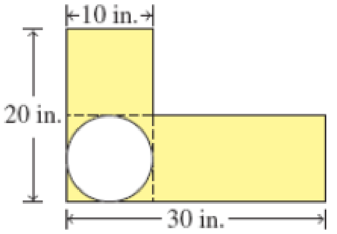 Chapter 8.3, Problem 26E, In Exercises 2332, determine the shaded area. When appropriate, use the  key on your calculator and 