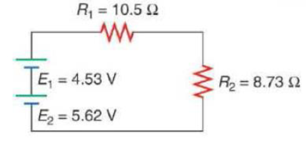 Chapter 17, Problem 36RP, Find the current in the circuit shown in Fig. 17.84. Figure 17.34 