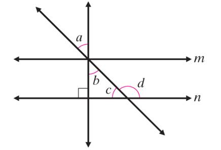 Chapter 10.3, Problem 64E, Recall that the sum of the measures of the interior angles of a triangle equals 180. Use this 