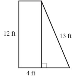 Chapter 10.4, Problem 59E, Find the area of each shape made up of rectangles and right triangles. 