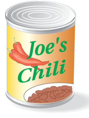 Chapter B, Problem 36E, A 3-pound can of Joes Chili costs the same price as a 45-ounce can of the store brand of chili. If 