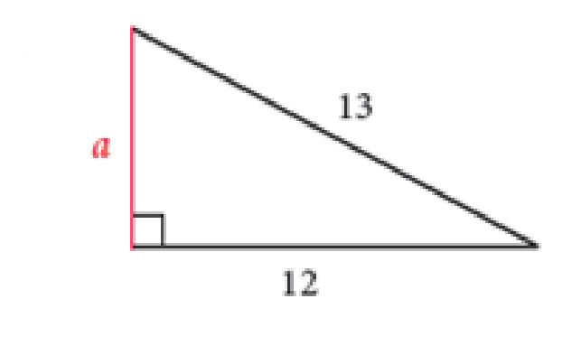 Chapter J.28, Problem 4E, Find the length of the third side of each right triangle. Where appropriate give both an exact 