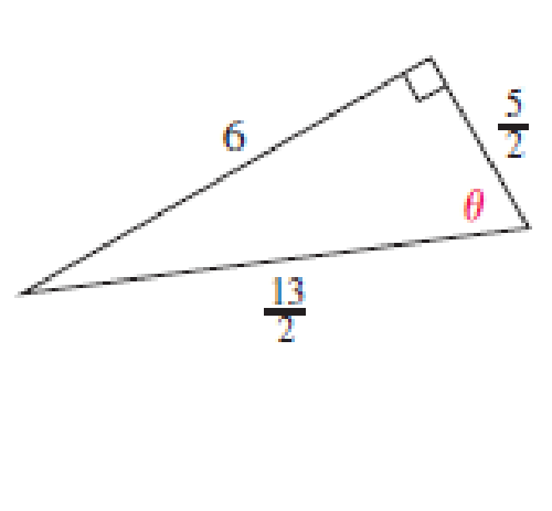 Chapter 6.1, Problem 4E, In Exercises 1–6, find the six trigonometric function values of the specified angle.
4. 
 