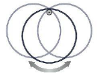 Chapter 13, Problem 58P, A thin, uniform hoop of mass M and radius R is suspended from a horizontal rod and set oscillating 