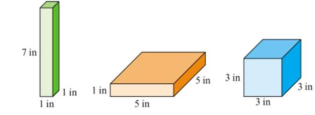 Chapter 11.2, Problem 4P, Describe one-dlmenslonal, two-dlmenslonal, and three dimensional parts or aspects of the blocks in 