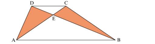 Chapter 12.5, Problem 7P, Suppose that in a trapezoid ABCD, as in Figure 12.74 , AB and CD are parallel.  Figure 12.74 