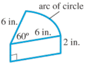 Chapter 9.CR, Problem 13CR, Find the volume of each solid. a b , example  1