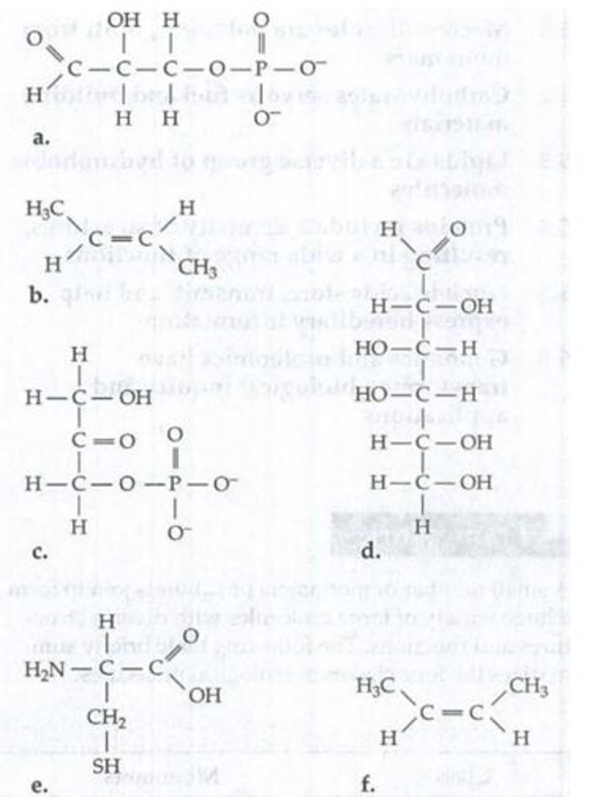 Chapter 4, Problem 8TYKM, amino acid 