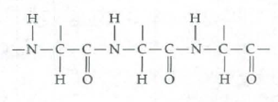 Chapter 5, Problem 6IQ, a. Draw the amino acids alanine (R group: CH3) and serine (R group: CH2OH) and then show how a 
