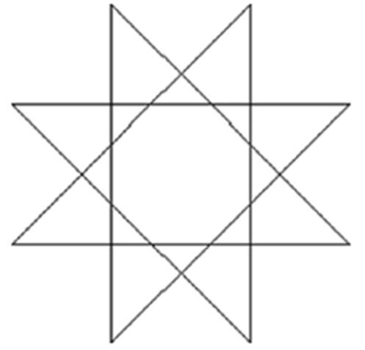 Chapter 4, Problem 17PE, Turtle Graphics: Star Pattern Use a loop with the turtle graphics library to draw the design shown , example  2