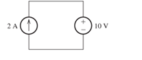 Chapter 1, Problem 1.61P, Consider the circuit shown in Figure P1.61. Find the power for the voltage source and for the 