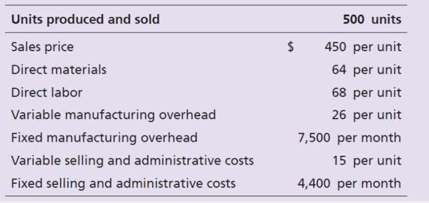 Chapter 21, Problem 14E, Concord, Inc. has collected the following data for November (there are no beginning inventories): 