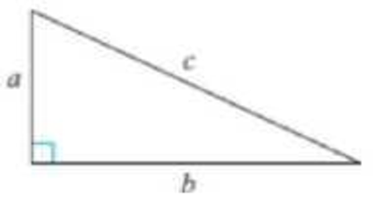 Chapter 10.1, Problem 83E, In Problems 83-86, use the right triangle shown below and find the missing length. Give exact 