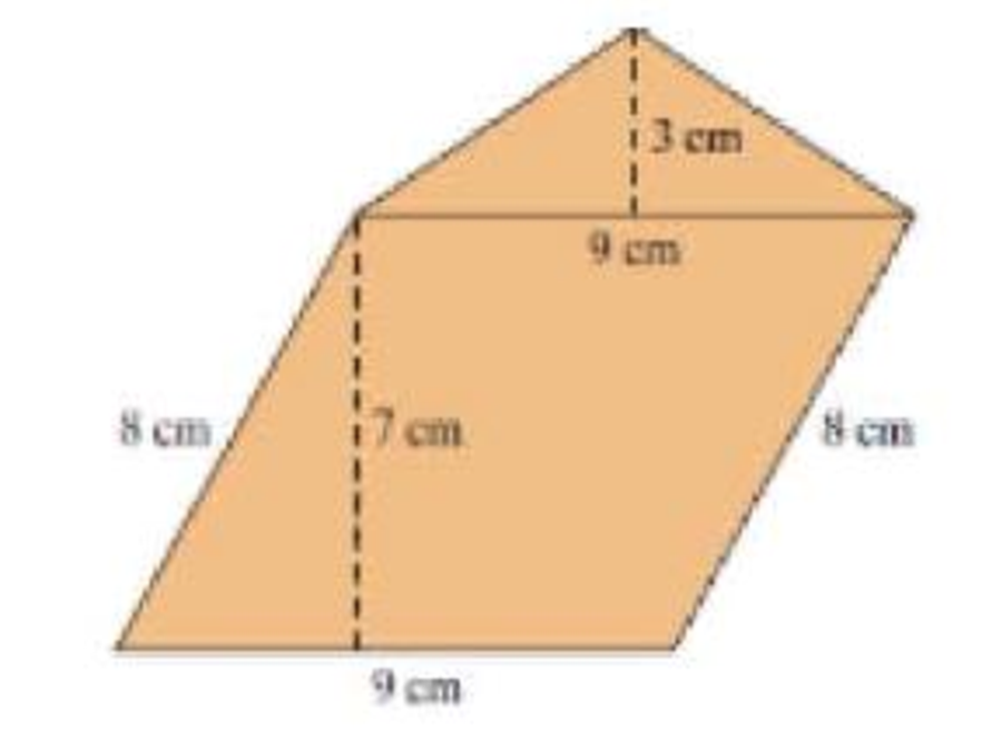 Chapter 2.4, Problem 88E, Area of a Region Find the area of the figure below. 