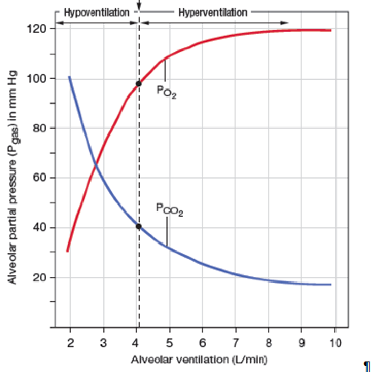 Chapter 18.2, Problem 10CC, What effect does hyperventilation have on the percent saturation of arterial hemoglobin? [Hint: Fig. 