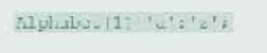 Chapter 15, Problem 23ICA, Each of the following questions contains a description of a desired result and code that was written , example  3