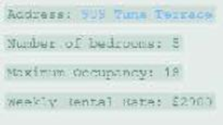 Chapter 15, Problem 28ICA, You are setting up a structure array named client to hold records of houses available for beach , example  3