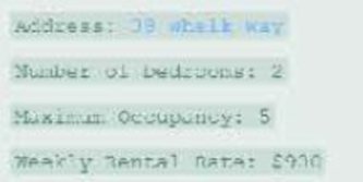 Chapter 15, Problem 28ICA, You are setting up a structure array named client to hold records of houses available for beach , example  4