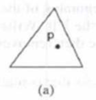 Chapter 10, Problem 10.12PE, (Geometry: the Triangle2D class) Define the Triangle2D class that contains: Three points named p1, , example  1
