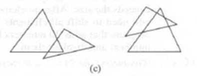 Chapter 10, Problem 10.12PE, (Geometry: the Triangle2D class) Define the Triangle2D class that contains: Three points named p1, , example  3