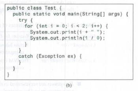 Chapter 12.2, Problem 12.2.6CP, Show the output of the following code: , example  2