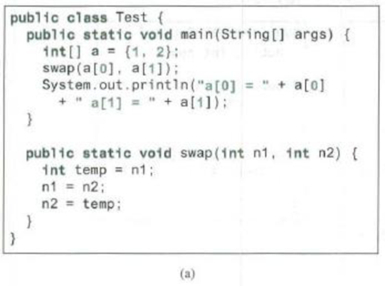 Chapter 9.10, Problem 9.10.3CP, Show the output of the following code: , example  1