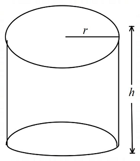 Chapter 1.7, Problem 37AYU, Geometry The volume V of a right circular cylinder varies jointly with the square of its radius r 