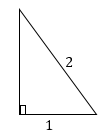 Chapter 4.9, Problem 16AYU, Use the Pythagorean Theorem to find the exact length of the unlabelled side in the given right 