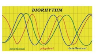 Chapter 5.4, Problem 97AYU, Biorhythms In the theory of biorhythms, a sine function of the form P( t )=50sin( t )+50 is used to 