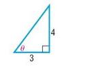 Chapter 7, Problem 1RE, In Problems 1 and 2, find the exact value of the six trigonometric functions of the angle  in each 