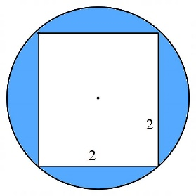 Chapter A.2, Problem 42AYU, In Problems 39  42, find the area of the shaded region. 