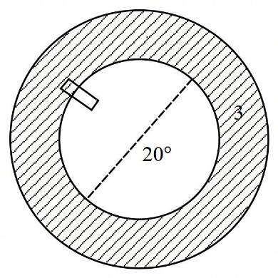 Chapter A.2, Problem 52AYU, 52. Construction A circular swimming pool that is 20 feet in diameter is enclosed by a wooden deck 