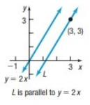 Chapter F.3, Problem 130AYU, Prove that if two non-vertical lines have slope whose product is -1, then the lines are 