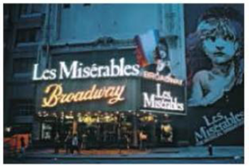 Chapter 5.2, Problem 13E, Broadway Musicals. In the 17 years from 1987 through 2003, the musical Les Misrables was performed 