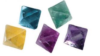 Chapter 1.1, Problem 4A, The five samples shown in Figure 1.4 are all specimens of the mineral fluorite. Is color a , example  2