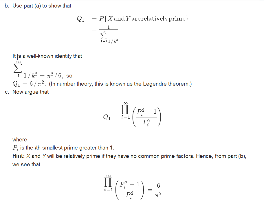 Chapter 5, Problem 5.32TE, Let X and Y be independent random variables that are both equally likely to be either 1,2,...,(10)N 