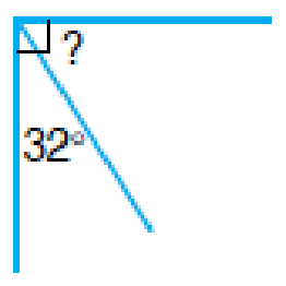 Chapter 8, Problem 14APS, A. Solve the following problems involving angles. 14. Find the size of each indicated angle without , example  7