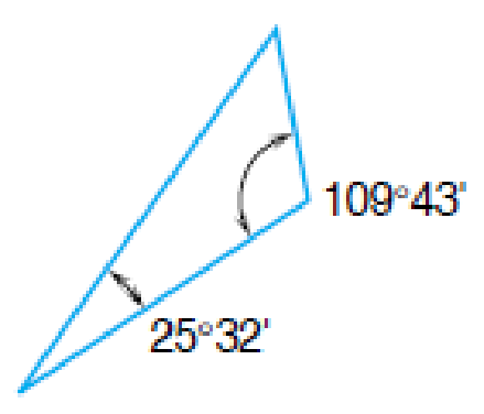Chapter 8.1, Problem 2BE, Use the geometry relationships to answer the following questions. For each triangle shown, two , example  8