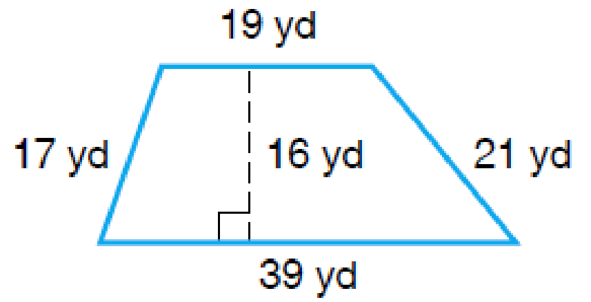 Chapter 8.2, Problem 17CE, Agriculture Fertilizer must be applied to the planted area shown in the figure. If each bag covers 