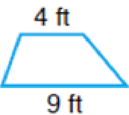 Chapter 8.2, Problem 2LC, In question 1, what is the perimeter of figure (2)? Which of these are rectangles? (a) (1) only (b) , example  3