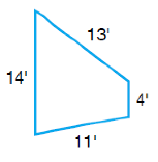 Chapter 8.2, Problem 4AE, Find the perimeter of each polygon. 