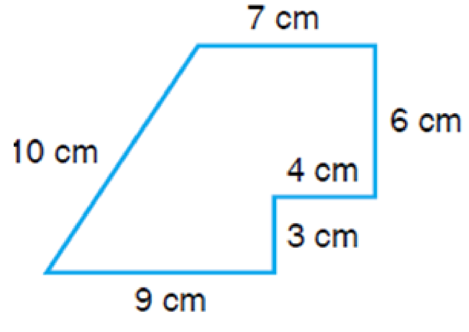 Chapter 8.2, Problem 7AE, Find the perimeter of each polygon. 