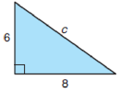 Chapter 9.4, Problem 1LC, Find c: 