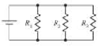 Chapter 15.6, Problem 67E, Three electrical resistors Extending Exercise 66, when three electrical resistors with resistances 