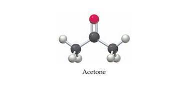 Chapter 11, Problem 11.37SP, Acetone,acommon laboratorysolvent,has Pvap=29.1kJ/mol and a normal boiling point of 56.1 C . At what 